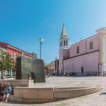 Vakantiehuis Gardenia Višnjan