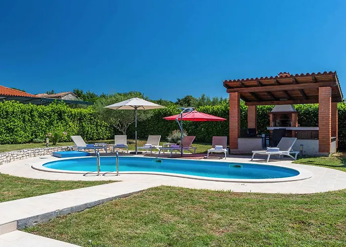 Gardenia Vakantiehuis Višnjan