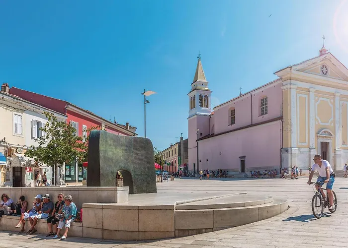 Vakantiehuis Gardenia Višnjan