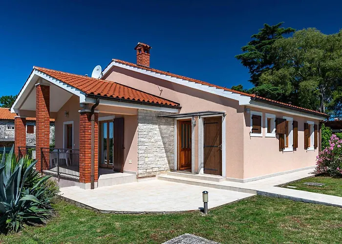 Vakantiehuis Gardenia Višnjan