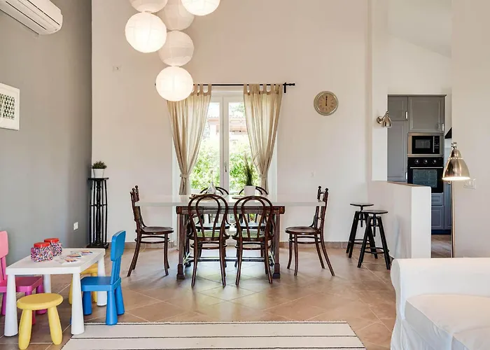 Gardenia Vakantiehuis Višnjan