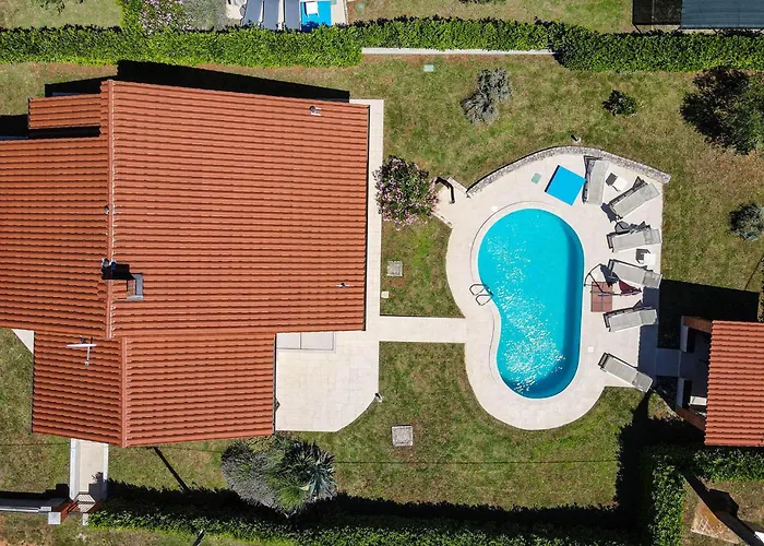 Gardenia Hébergement de vacances Višnjan